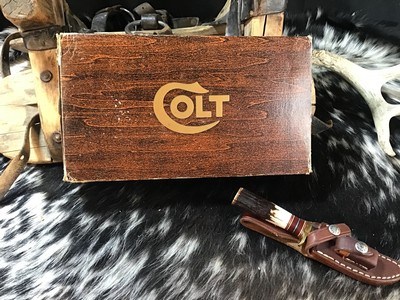1978 Series 70 Colt Government Model 9MM , Boxed, 99%. Trades Welcome. - Image 3 of 18