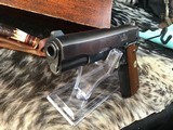 1978 Series 70 Colt Government Model 9MM , Boxed, 99%. Trades Welcome. - 12 of 18