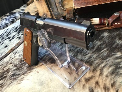 1978 Series 70 Colt Government Model 9MM , Boxed, 99%. Trades Welcome. - Image 13 of 18