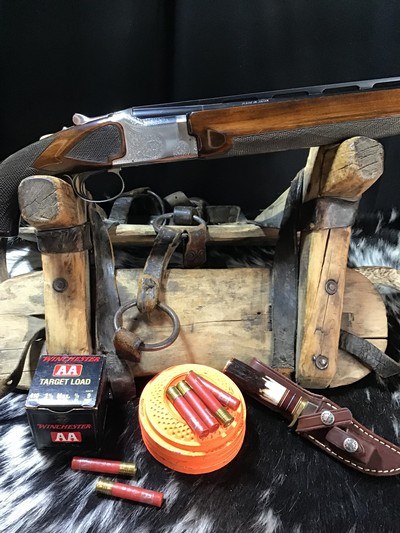 1970 Winchester 101 Pigeon Grade .410 Skeet Shotgun. Trades Welcome.