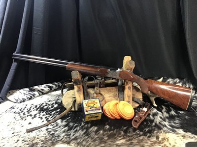 1984 Special Edition Winchester 101 .20 Ga. Ruffed Grouse Society Presentation Shotgun. Trades Welcome