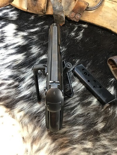 J.P. Sauer & Sons 38 H WWII German .7.65 Pisol Rig. Trades Welcome. - Image 16 of 23