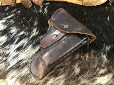 J.P. Sauer & Sons 38 H WWII German .7.65 Pisol Rig. Trades Welcome. - Image 2 of 23