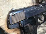J.P. Sauer & Sons 38 H WWII German .7.65 Pisol Rig. Trades Welcome. - 12 of 23