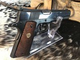 1974 Colt Gold Cup Nation Match Semi Auto Pistol, .45 ACP. Trades Welcome - 11 of 18