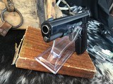 1960 Colt Gold Cup National Match Semi Auto Pistol, Trades Welcome - 21 of 22