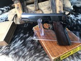 1960 Colt Gold Cup National Match Semi Auto Pistol, Trades Welcome - 16 of 22