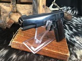 1960 Colt Gold Cup National Match Semi Auto Pistol, Trades Welcome - 17 of 22