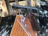 1960 Colt Gold Cup National Match Semi Auto Pistol, Trades Welcome - 11 of 22
