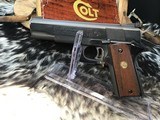 1977 Colt Gold Cup National Match Semi Auto Pistol, Trades Welcome - 14 of 22