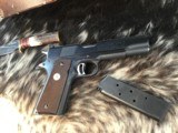 1977 Colt Gold Cup National Match Semi Auto Pistol, Trades Welcome - 21 of 22