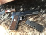 1977 Colt Gold Cup National Match Semi Auto Pistol, Trades Welcome - 17 of 22