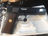 1977 Colt Gold Cup National Match Semi Auto Pistol, Trades Welcome - 8 of 22