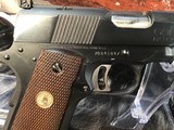 1977 Colt Gold Cup National Match Semi Auto Pistol, Trades Welcome - 9 of 22