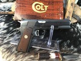 1977 Colt Gold Cup National Match Semi Auto Pistol, Trades Welcome - 3 of 22