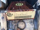 1977 Colt Gold Cup National Match Semi Auto Pistol, Trades Welcome - 6 of 22