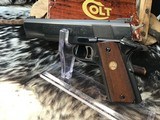1977 Colt Gold Cup National Match Semi Auto Pistol, Trades Welcome - 2 of 22