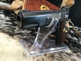 1977 Colt Gold Cup National Match Semi Auto Pistol, Trades Welcome - 22 of 22