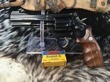 1990s Smith & Wesson Model 17-7 DA Revolver, Full Underlug, Combat Grips, Trades Welcome. - 6 of 19
