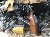 1990s Smith & Wesson Model 17-7 DA Revolver, Full Underlug, Combat Grips, Trades Welcome. - 9 of 19