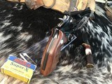1990s Smith & Wesson Model 17-7 DA Revolver, Full Underlug, Combat Grips, Trades Welcome. - 10 of 19