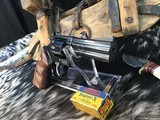 1990s Smith & Wesson Model 17-7 DA Revolver, Full Underlug, Combat Grips, Trades Welcome. - 13 of 19
