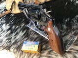 1990s Smith & Wesson Model 17-7 DA Revolver, Full Underlug, Combat Grips, Trades Welcome. - 2 of 19