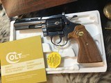 1977 Colt Diamondback .22 DA Revolver,4”. Trades Welcome - 4 of 25