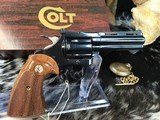 1977 Colt Diamondback .22 DA Revolver,4”. Trades Welcome - 23 of 25