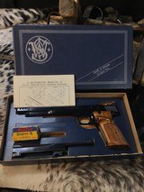 1969 Smith & Wesson Model 41 Boxed & Unfired With Extra Barrel. Trades Welcome - 24 of 25