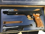 1969 Smith & Wesson Model 41 Boxed & Unfired With Extra Barrel. Trades Welcome - 9 of 25