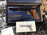 1969 Smith & Wesson Model 41 Boxed & Unfired With Extra Barrel. Trades Welcome - 11 of 25