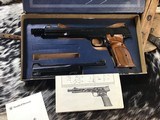 1969 Smith & Wesson Model 41 Boxed & Unfired With Extra Barrel. Trades Welcome - 4 of 25