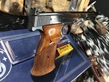1969 Smith & Wesson Model 41 Boxed & Unfired With Extra Barrel. Trades Welcome - 14 of 25