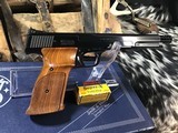 1969 Smith & Wesson Model 41 Boxed & Unfired With Extra Barrel. Trades Welcome - 3 of 25