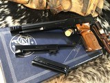 1969 Smith & Wesson Model 41 Boxed & Unfired With Extra Barrel. Trades Welcome - 23 of 25