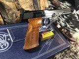 1969 Smith & Wesson Model 41 Boxed & Unfired With Extra Barrel. Trades Welcome - 12 of 25