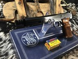 1969 Smith & Wesson Model 41 Boxed & Unfired With Extra Barrel. Trades Welcome - 2 of 25
