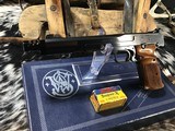 1969 Smith & Wesson Model 41 Boxed & Unfired With Extra Barrel. Trades Welcome - 13 of 25