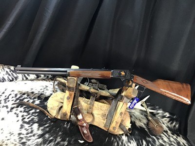 1894 Marlin Limited Edition Gold Engraved, .45 Colt, Octagon Barrel, Boxed & Unfired, Pre-Ruger, Trades Welcome. - Image 2 of 25