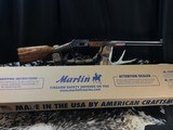 1894 Marlin Limited Edition Gold Engraved, .45 Colt, Octagon Barrel, Boxed & Unfired, Pre-Ruger, Trades Welcome. - 7 of 25