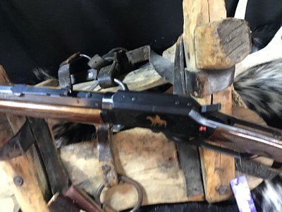1894 Marlin Limited Edition Gold Engraved, .45 Colt, Octagon Barrel, Boxed & Unfired, Pre-Ruger, Trades Welcome. - Image 14 of 25