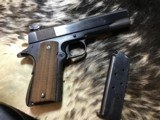 1939 Pre-WWII Colt ADJ. SIGHT NATIONAL MATCH SEMI AUTO PISTOL. Trades Welcome - 13 of 19