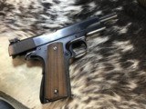 1939 Pre-WWII Colt ADJ. SIGHT NATIONAL MATCH SEMI AUTO PISTOL. Trades Welcome - 15 of 19