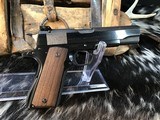 1939 Pre-WWII Colt ADJ. SIGHT NATIONAL MATCH SEMI AUTO PISTOL. Trades Welcome - 2 of 19