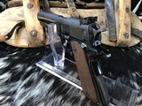 1939 Pre-WWII Colt ADJ. SIGHT NATIONAL MATCH SEMI AUTO PISTOL. Trades Welcome - 5 of 19
