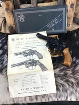S&W Model 30-1, The .32 Hand Ejector Revolver, .32, 6 shot, 3