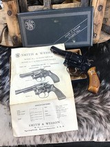 S&W Model 30-1, The .32 Hand Ejector Revolver, .32, 6 shot, 3