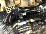1917 Mfg. Colt New Service Royal Canadian Norwest Mounted Police .45 ColtW/Letter. Trades Welcome - 10 of 25
