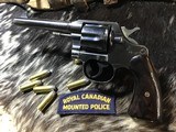 1917 Mfg. Colt New Service Royal Canadian Norwest Mounted Police .45 ColtW/Letter. Trades Welcome - 20 of 25